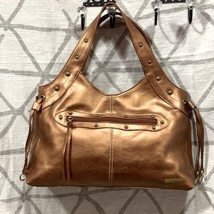Nine West Copper Shoulder Bag